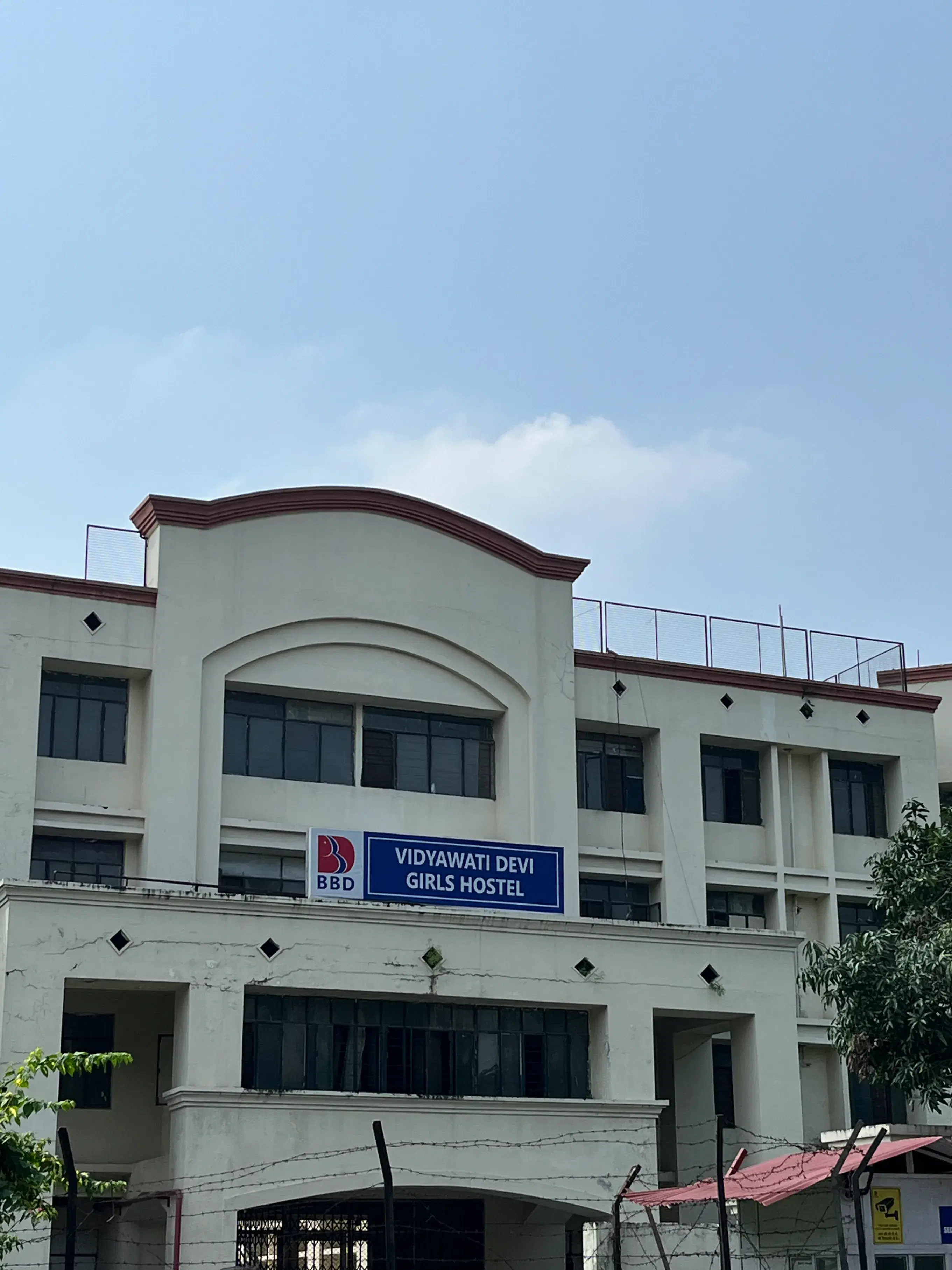 Babu Banarasi Das University Lucknow Hostel & Mess photo 1